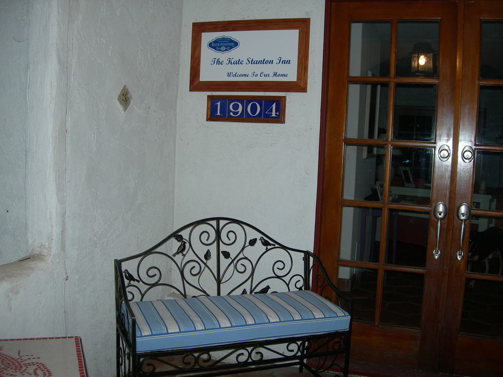 Kate Stanton Inn エンシニータス エクステリア 写真